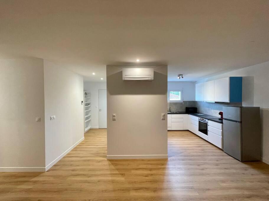 Maison Neuve A 25Mn De L'Ocean Taller Exteriör bild